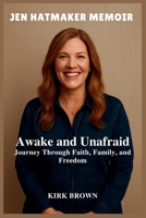 Jen Hatmaker Memoir: Awake and Unafraid B0FSLX3Z5B Book Cover