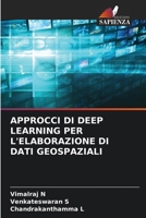 Approcci Di Deep Learning Per l'Elaborazione Di Dati Geospaziali (Italian Edition) 6208252342 Book Cover