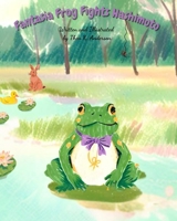 Fantasia Frog Fights Hashimoto B0F51MNK7J Book Cover
