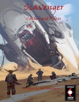 Scavenger: Caches and Prizes B0FXYQXB83 Book Cover