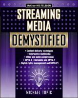 Streaming Media Demystified 007138877X Book Cover