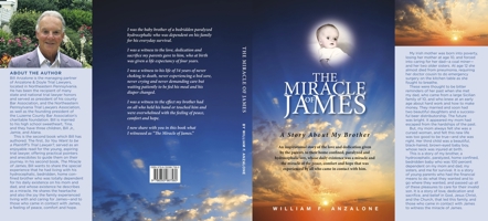 The Miracle of James B0DPPNWWPQ Book Cover