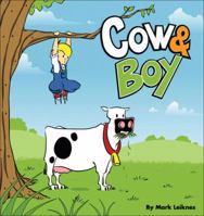 Cow and Boy 0740770985 Book Cover