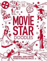 Movie Star Doodles 1907151915 Book Cover