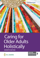 Caring for Older Adults Holistically 0803689926 Book Cover