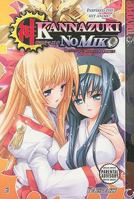 Kannazuki No Miko: Destiny of Shrine Maiden Volume 2 (Kannazuki No Miko: Destiny of Shrine Maiden) 1427809569 Book Cover