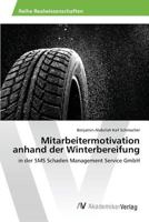 Mitarbeitermotivation Anhand Der Winterbereifung 3639878795 Book Cover
