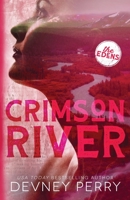 crimson river (the edens, #5) 1957376414 Book Cover