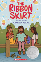 Anang and the Ribbon Skirt: A Graphic Novel 1338843257 Book Cover
