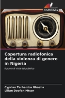 Copertura radiofonica della violenza di genere in Nigeria (Italian Edition) 6207754646 Book Cover