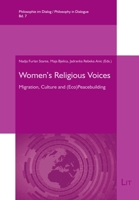 Womens Religious Voices 3643912099 Book Cover