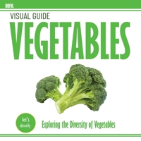 Vegetables - Large Print 1917258046 Book Cover