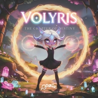 VOLYRIS: THE CHAPTER OF DESTINY (BeaTFreQ's) B0GLPTMX9W Book Cover