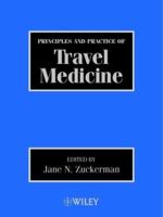 Principles and Practice of Travel Medicine 0471490792 Book Cover