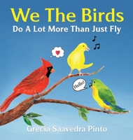 We The Birds 1733260277 Book Cover