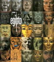 Egipto 4000 años de arte (Egypt 4000 Years of Art) 0714898880 Book Cover