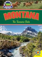Montana: The Treasure State 1930954921 Book Cover