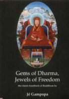 Gems of Dharma, Jewels of Freedom 0952455501 Book Cover