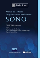 Manual de Métodos Diagnósticos em Medicina do Sono 8538809326 Book Cover