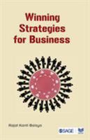 Winning Strategies For Business (Response Books) 8132104420 Book Cover