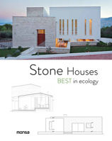 Stone Houses: Best in Ecology 8416500401 Book Cover