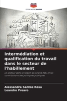 Intermédiation et qualification du travail dans le secteur de l'habillement: Le secteur dans la région du Grand ABC et les contributions des politiques publiques 6205982099 Book Cover