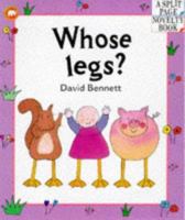 Whose Legs? (Parent & Child S.) 0749730110 Book Cover