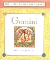 Gemini: The Sign of the Twins 0836230736 Book Cover