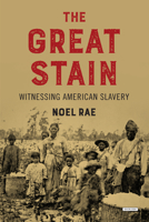 The Great Stain: Witnessing American Slavery 1468315137 Book Cover