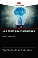 Les tests psychologiques 6203699578 Book Cover