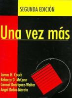 Una Vez Mas: Repaso Detallado De Las Estructuras Gramaticales Del Idioma Espanol 0801309719 Book Cover