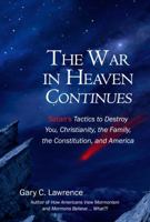 The War in Heaven Continues 0990634205 Book Cover