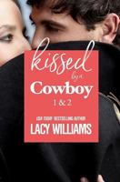 Kissed by a Cowboy 1 & 2 (Heart of Oklahoma) 1720870462 Book Cover