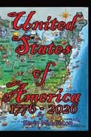 United States of America 1776-2026 B0H1DMFRV9 Book Cover