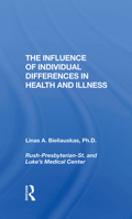 The Influence of Individual Differences in Health and Illness 0367293080 Book Cover