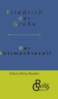 Der Antimachiavell 3988286958 Book Cover