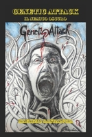Genetic Attack: Il nemico oscuro (Italian Edition) B0GYH7C4R5 Book Cover