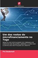 Um dos rostos do microfinanciamento no Togo (Portuguese Edition) 6206650251 Book Cover