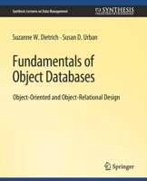 Fundamentals of Object Databases 3031007166 Book Cover