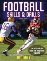 Football: Skills & Drills (Skills & Drills Series) 0736090762 Book Cover