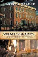 Murder in Marietta 1600391990 Book Cover