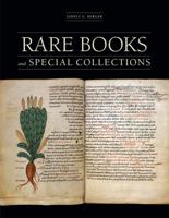 Rare Books and Special Collections 1555709648 Book Cover