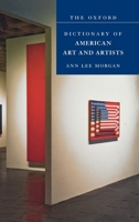 The Oxford Dictionary of American Art and Artists 0195128788 Book Cover