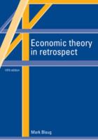Economic Theory in Retrospect 0521577012 Book Cover