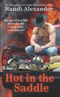 Hot in the Saddle 1533236593 Book Cover