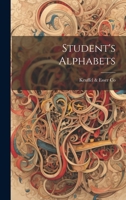 Student's Alphabets 1022732005 Book Cover