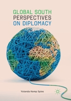 Global South Perspectives on Diplomacy 3030005291 Book Cover