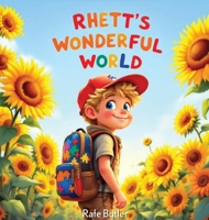 Rhett's Wonderful World 1966355424 Book Cover
