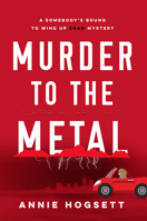 Murder to the Metal 1464209995 Book Cover