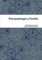 Psicopatología y Familia (Spanish Edition) 1471029913 Book Cover